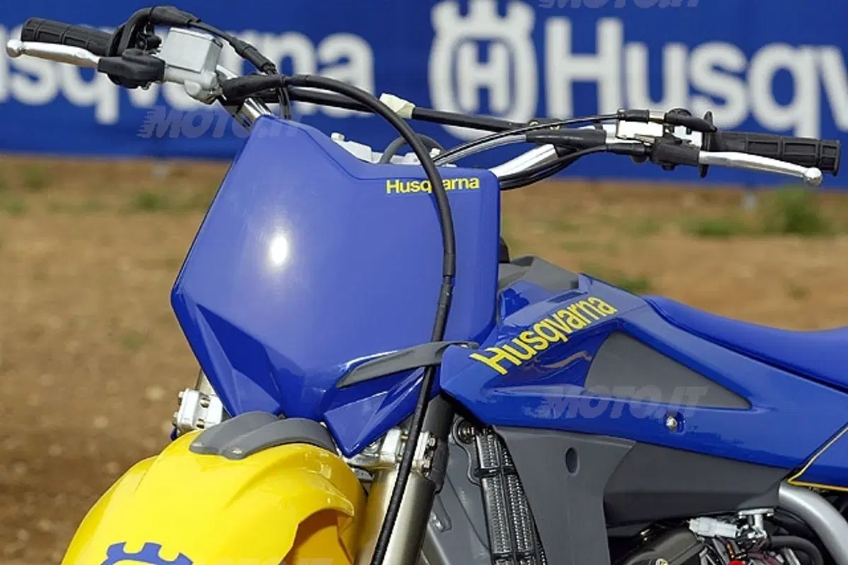 HUSQVARNA Gamma 2005 (11)