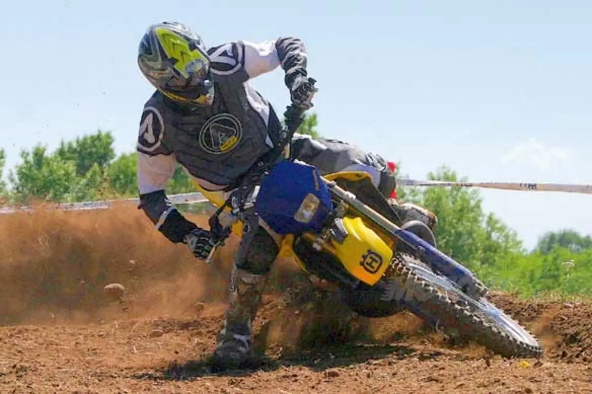 HUSQVARNA Gamma 2005 (12)