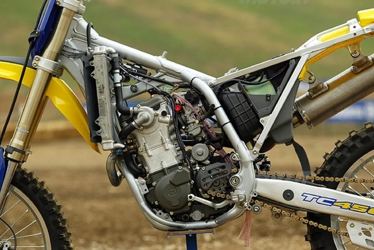 HUSQVARNA Gamma 2005 (13)
