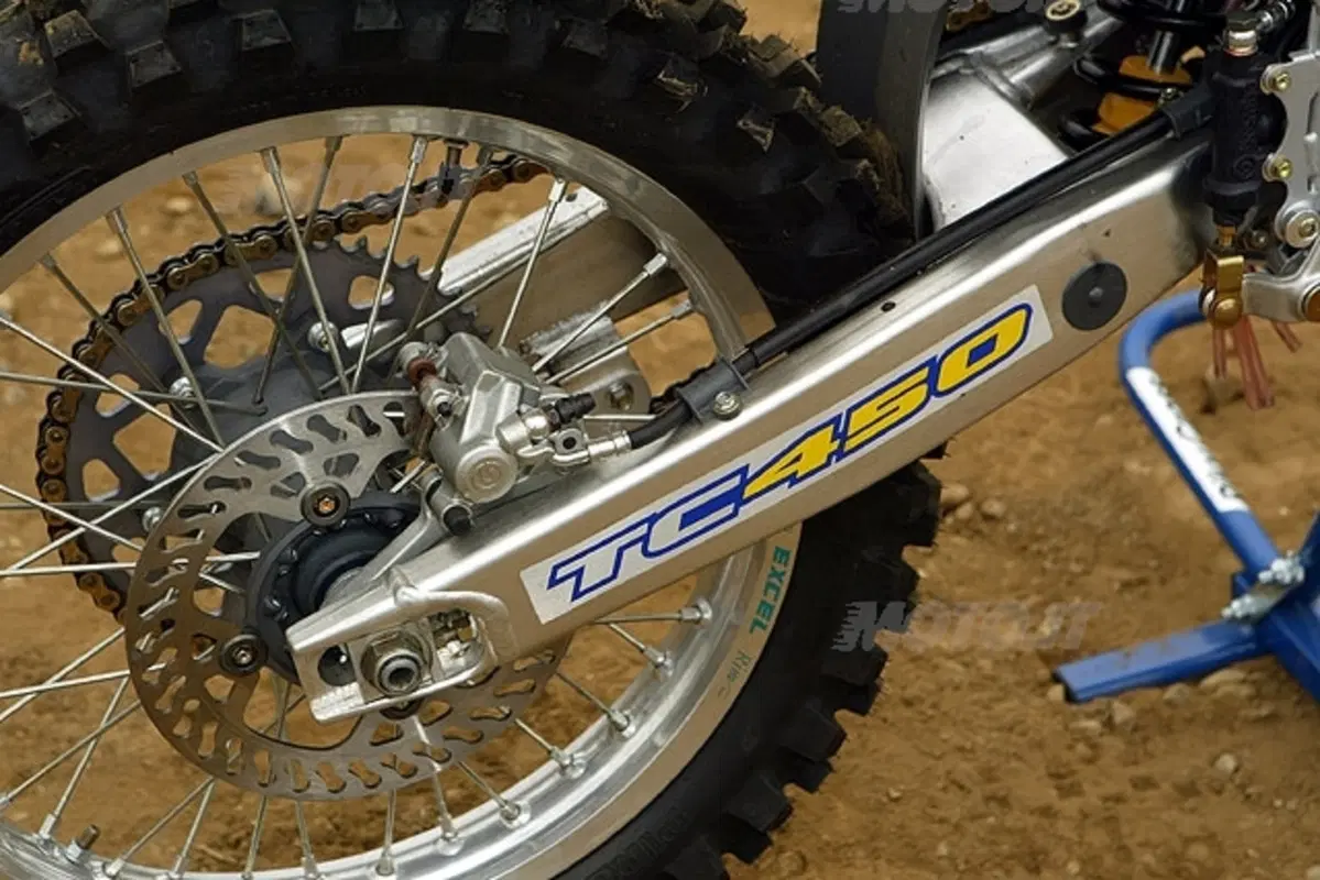 HUSQVARNA Gamma 2005 (14)