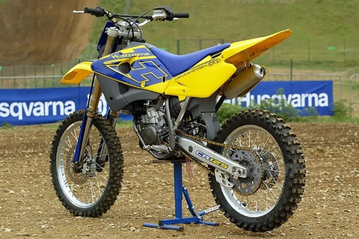 HUSQVARNA Gamma 2005 (15)