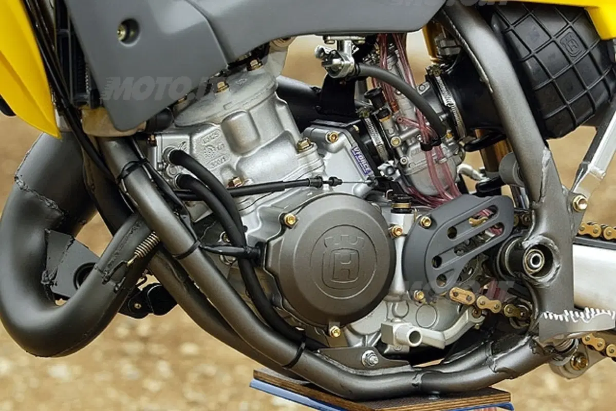HUSQVARNA Gamma 2005 (16)