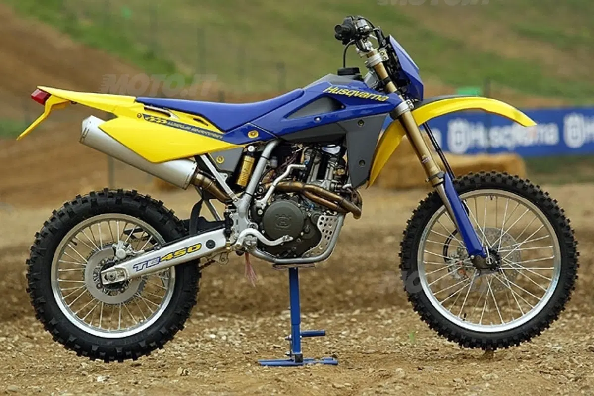 HUSQVARNA Gamma 2005 (18)