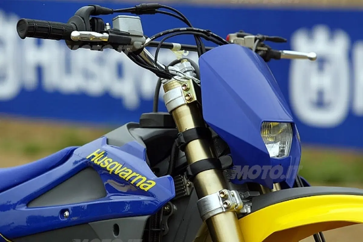 HUSQVARNA Gamma 2005 (19)