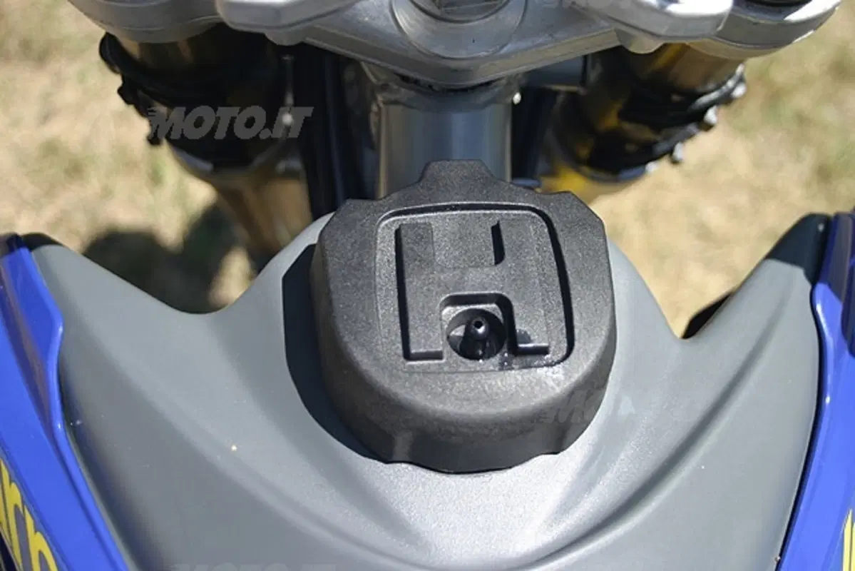HUSQVARNA Gamma 2005 (20)
