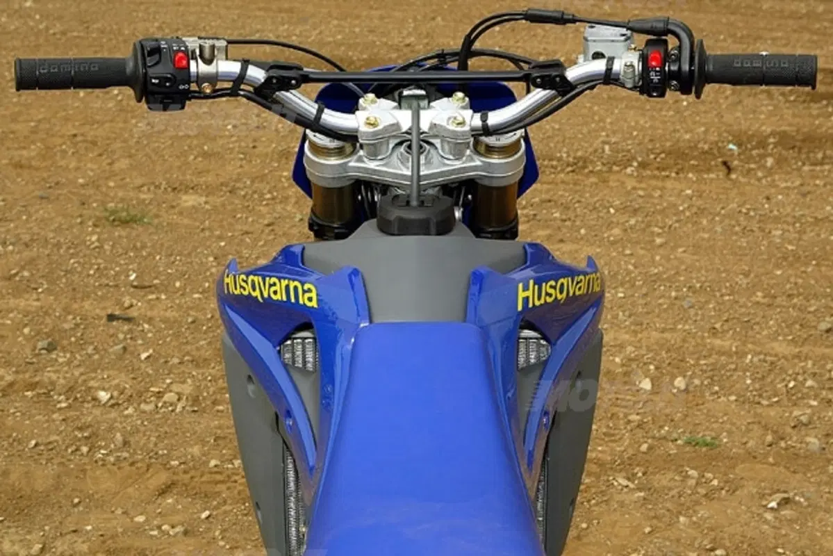 HUSQVARNA Gamma 2005 (23)