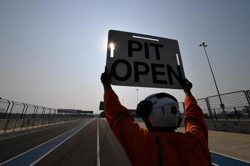 MotoGP. Buriram test 2018 in Thailandia. Day 1 (2)