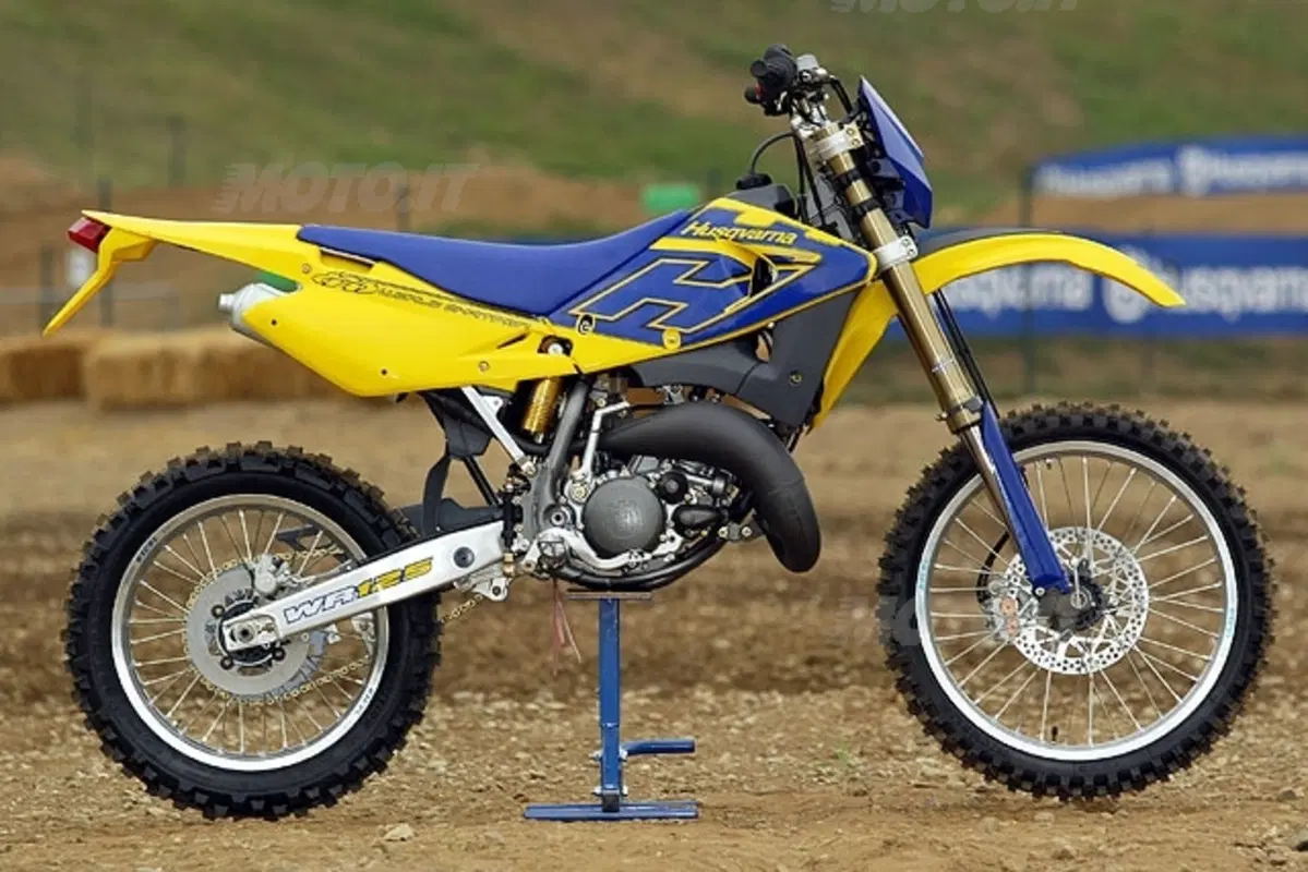 HUSQVARNA Gamma 2005 (25)