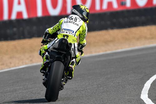 MotoGP. Buriram test 2018 in Thailandia. Day 1 (9)