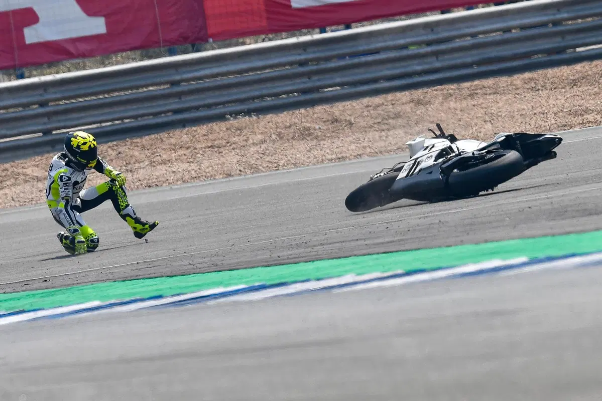 MotoGP. Buriram test 2018 in Thailandia. Day 1 (10)