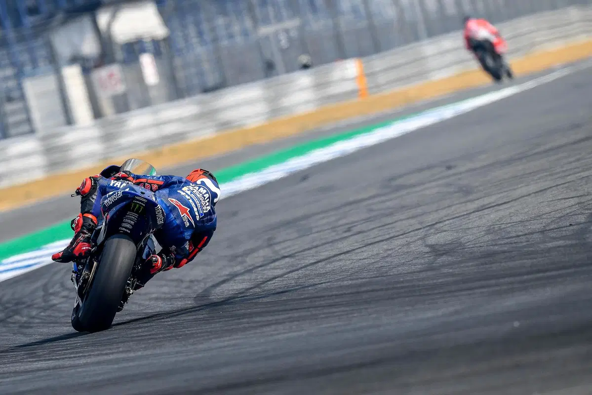 MotoGP. Buriram test 2018 in Thailandia. Day 1 (11)