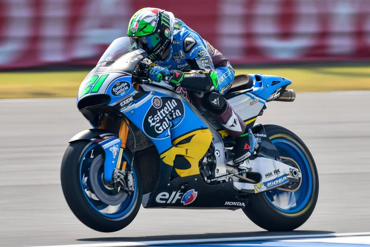 MotoGP. Buriram test 2018 in Thailandia. Day 1 (12)