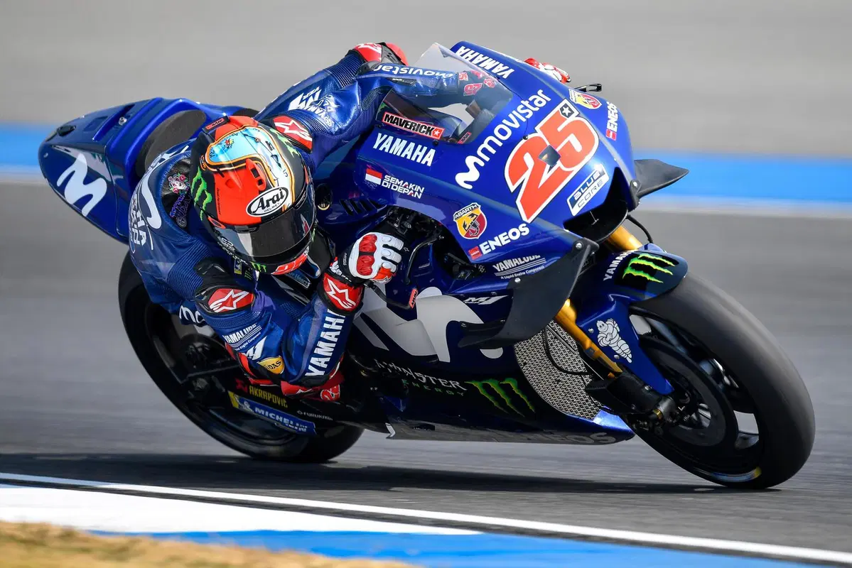 MotoGP. Buriram test 2018 in Thailandia. Day 1 (13)