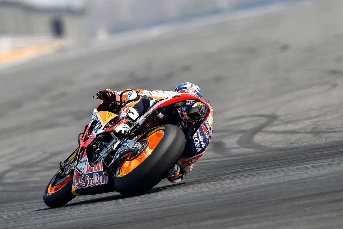 MotoGP. Buriram test 2018 in Thailandia. Day 1 (15)