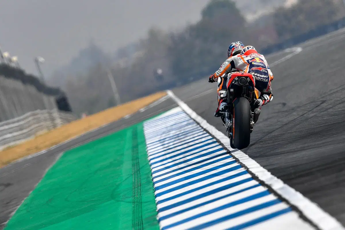 MotoGP. Buriram test 2018 in Thailandia. Day 1 (17)