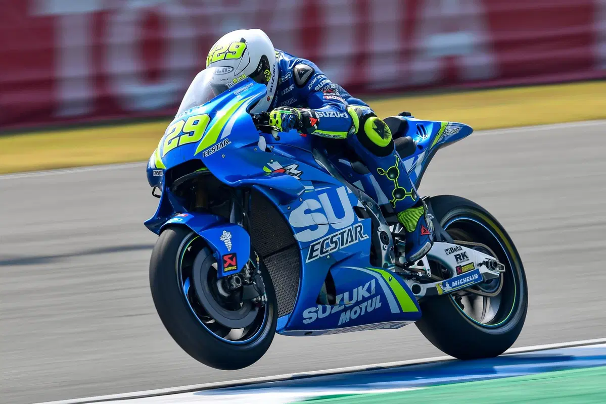 MotoGP. Buriram test 2018 in Thailandia. Day 1 (18)