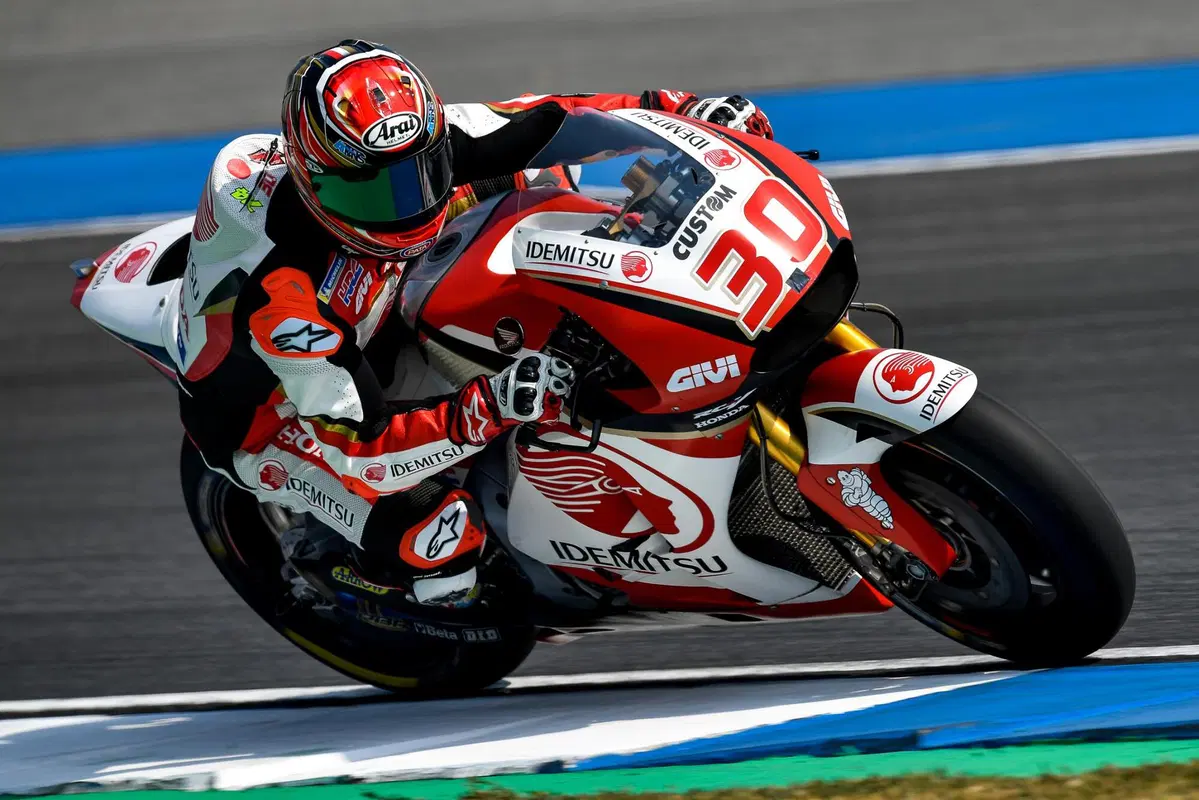 MotoGP. Buriram test 2018 in Thailandia. Day 1 (20)