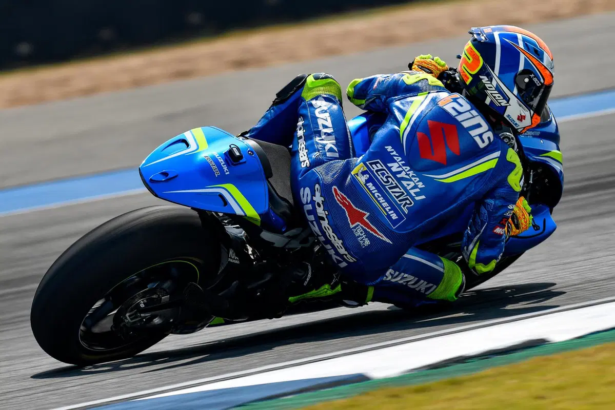 MotoGP. Buriram test 2018 in Thailandia. Day 1 (22)