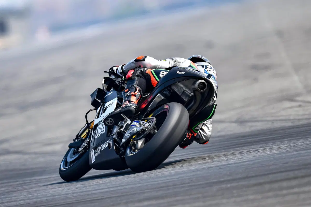MotoGP. Buriram test 2018 in Thailandia. Day 1 (21)