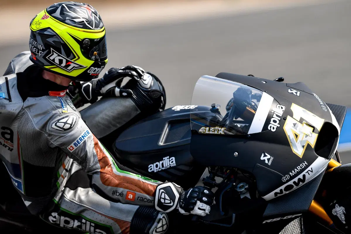 MotoGP. Buriram test 2018 in Thailandia. Day 1 (24)