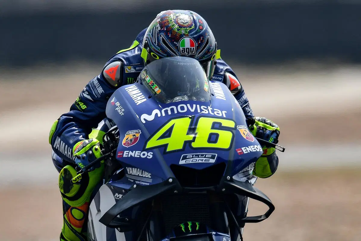 MotoGP. Buriram test 2018 in Thailandia. Day 1 (25)