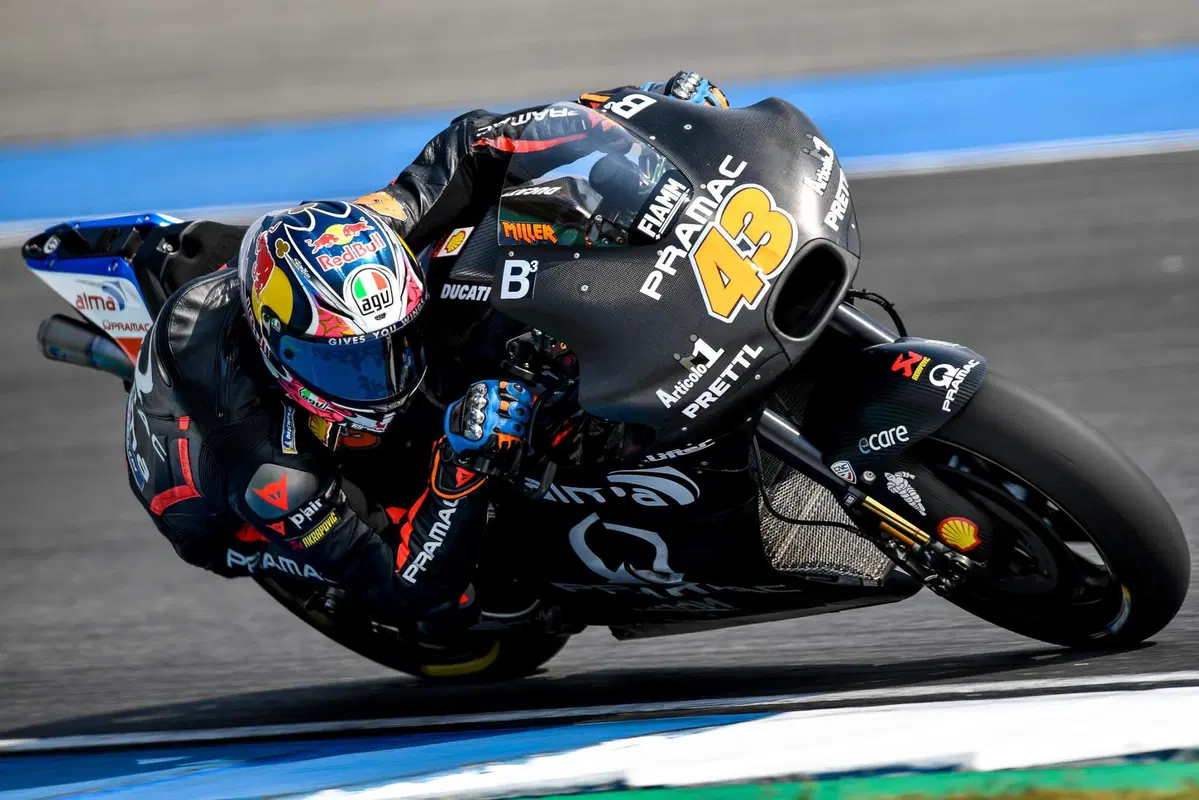 MotoGP. Buriram test 2018 in Thailandia. Day 1 (27)
