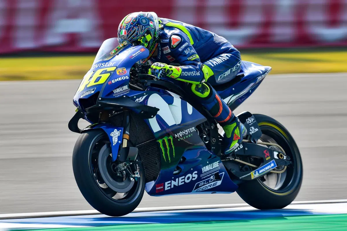 MotoGP. Buriram test 2018 in Thailandia. Day 1 (26)