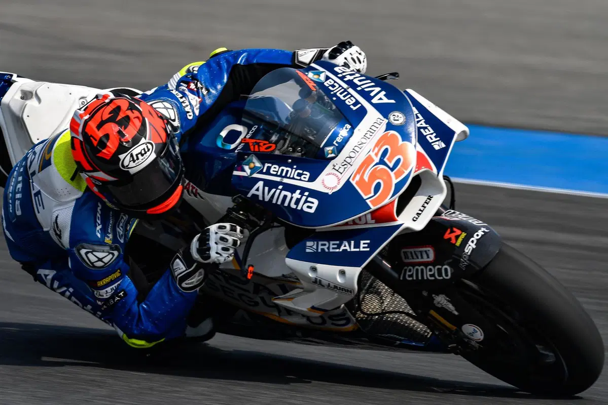 MotoGP. Buriram test 2018 in Thailandia. Day 1 (28)
