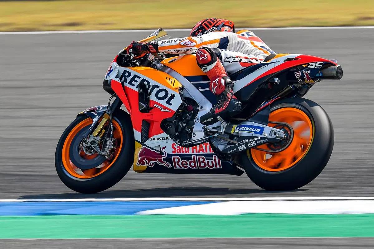 MotoGP. Buriram test 2018 in Thailandia. Day 1 (29)