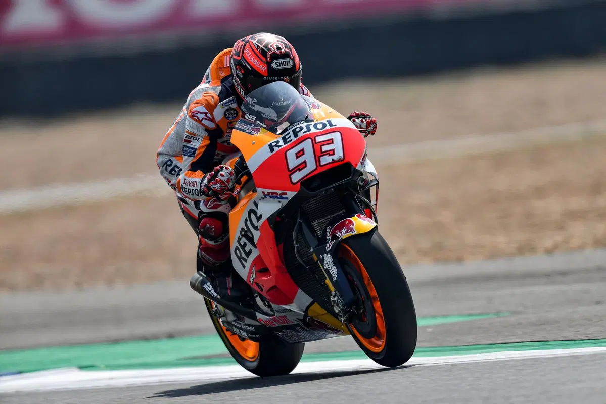 MotoGP. Buriram test 2018 in Thailandia. Day 1 (30)