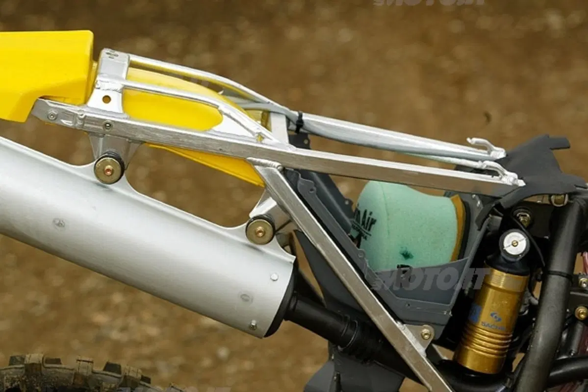 HUSQVARNA Gamma 2005 (26)