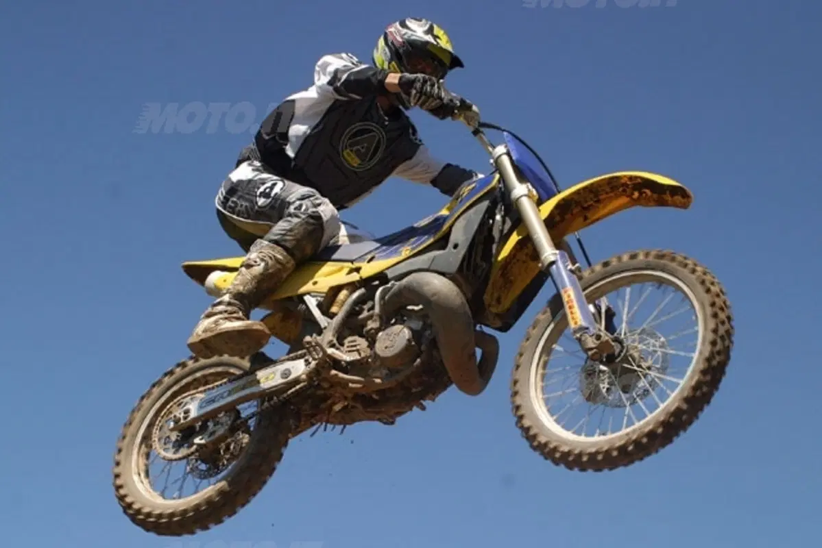 HUSQVARNA Gamma 2005 (29)