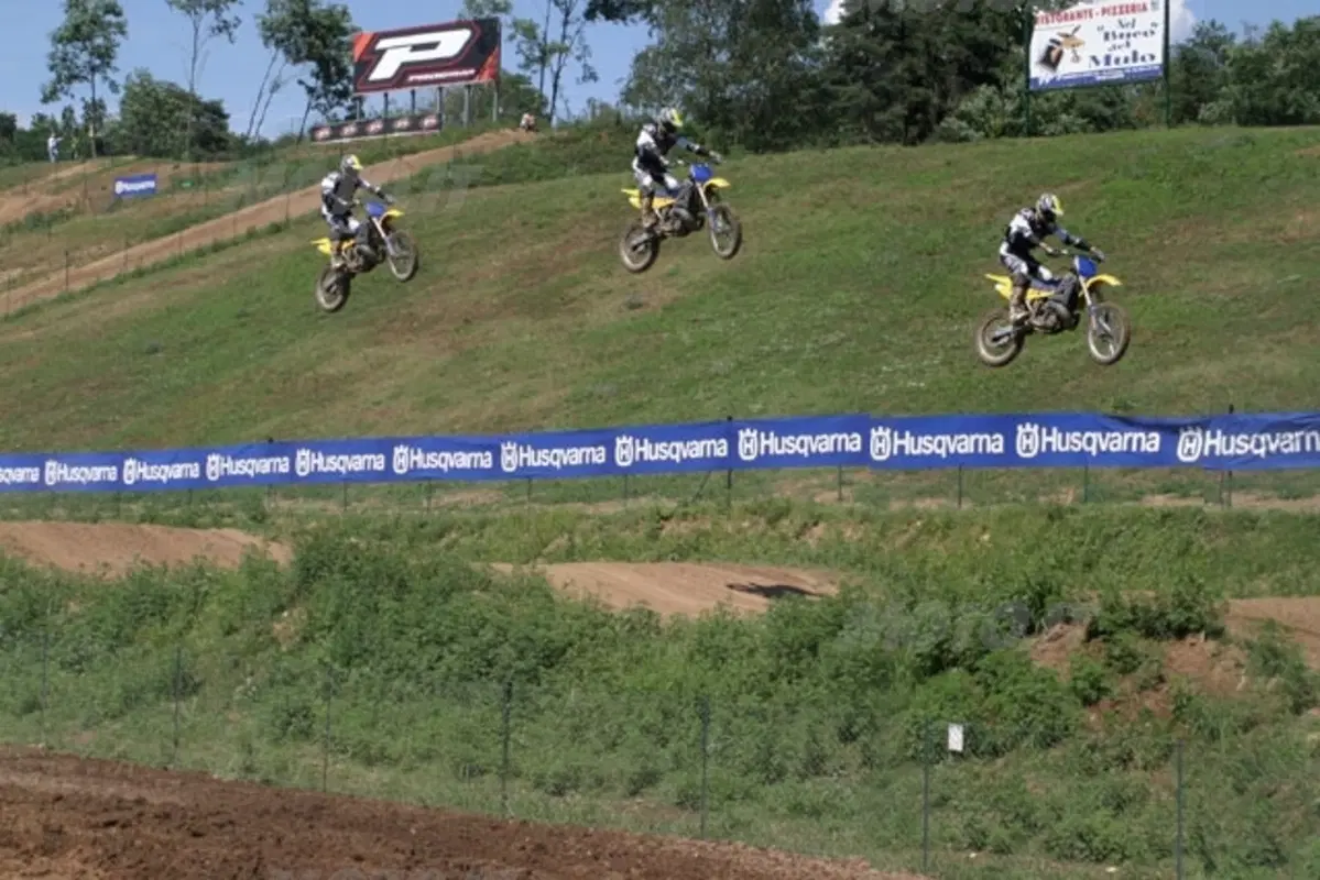 HUSQVARNA Gamma 2005 (30)