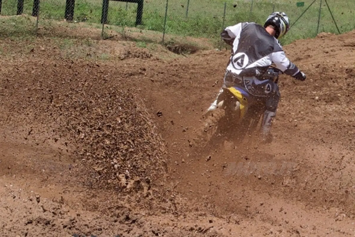 HUSQVARNA Gamma 2005 (34)