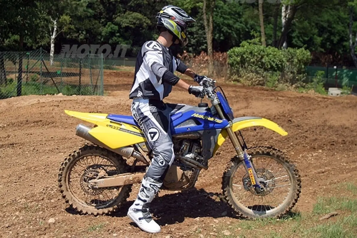 HUSQVARNA Gamma 2005 (46)