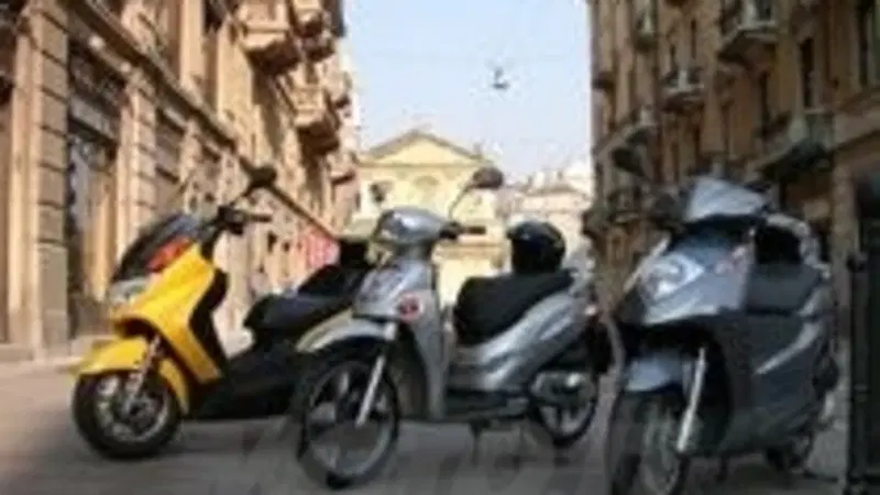 KYMCO People 125