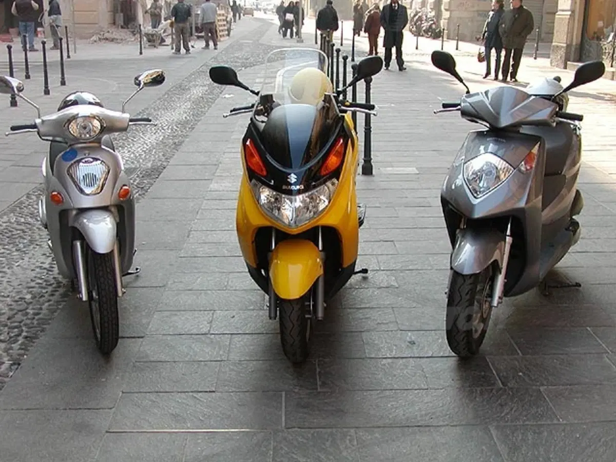 KYMCO People 125