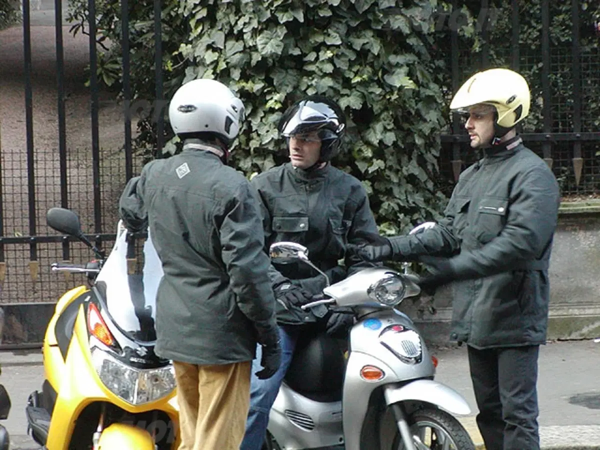KYMCO People 125 (5)