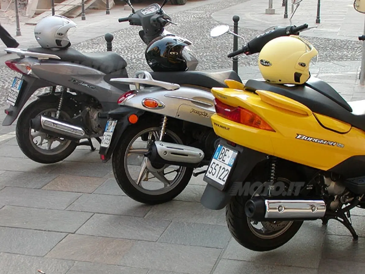 KYMCO People 125 (6)