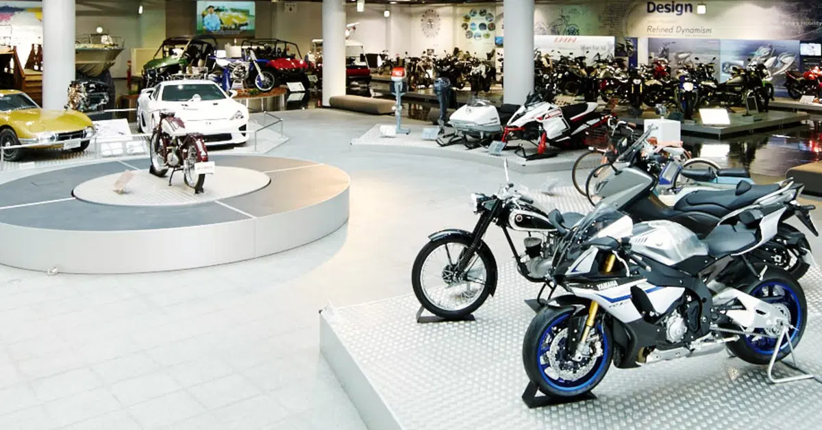Yamaha: record nel 2017. Grazie all'Asia e non solo alle moto