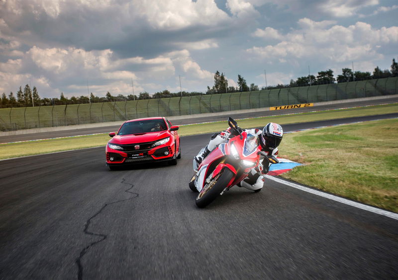 A Vallelunga il 24 e 25 marzo, tornano gli Honda Days