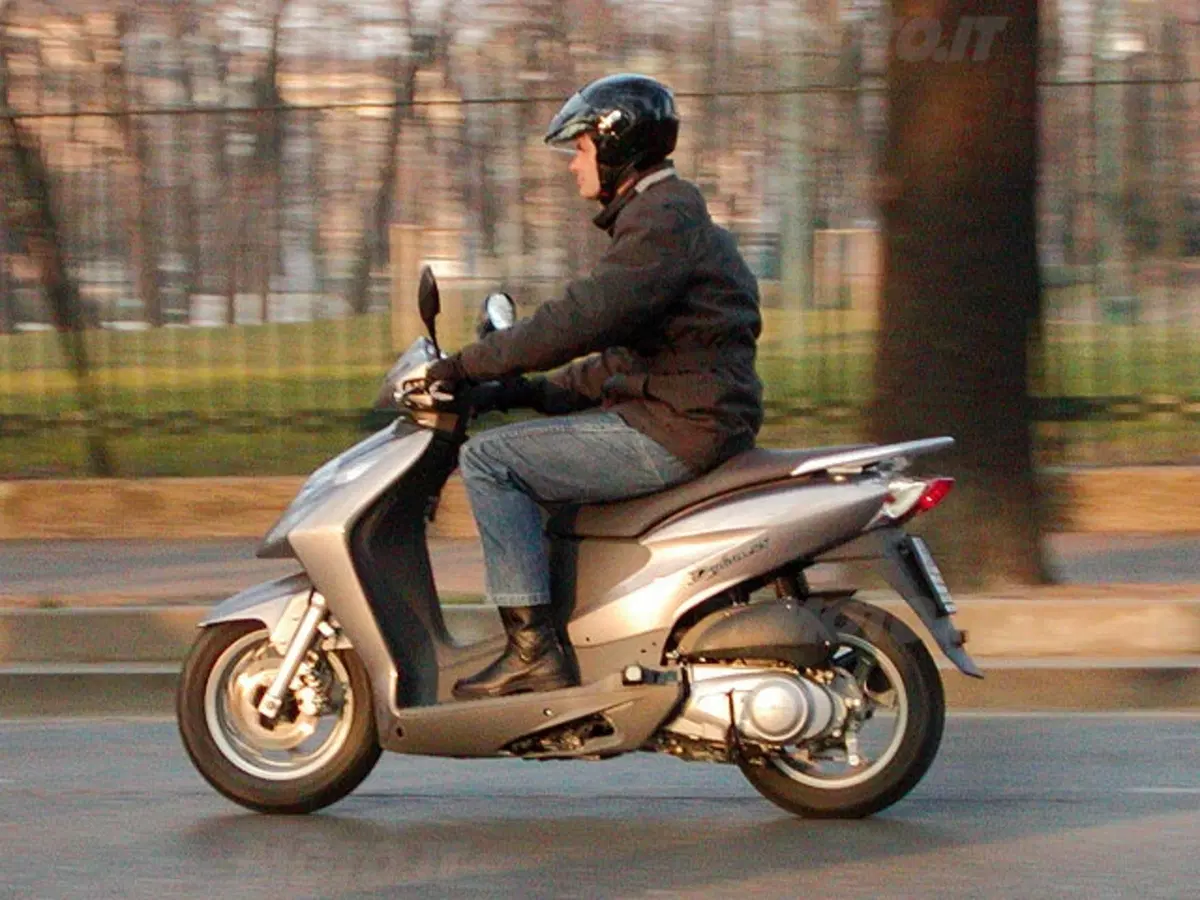 KYMCO People 125 (20)