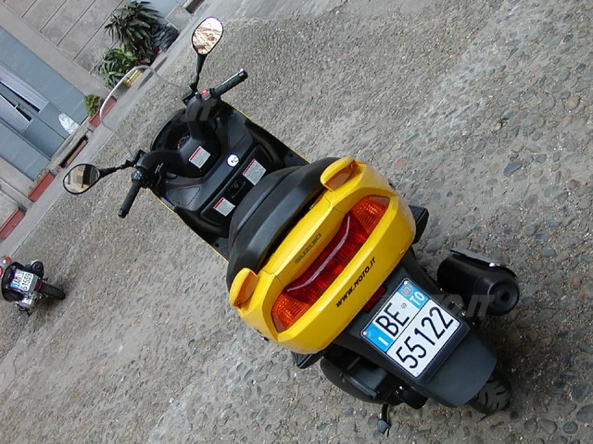 KYMCO People 125 (40)