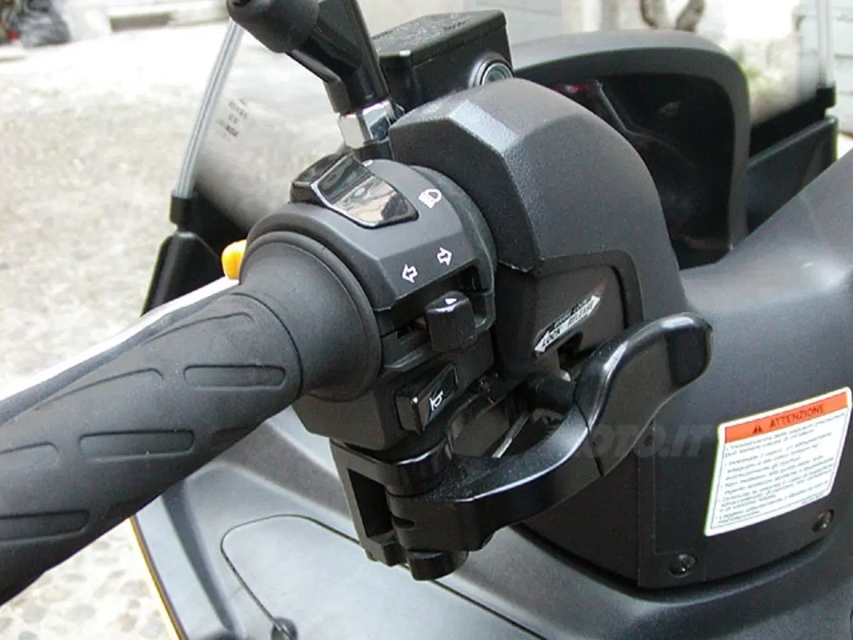 KYMCO People 125 (45)