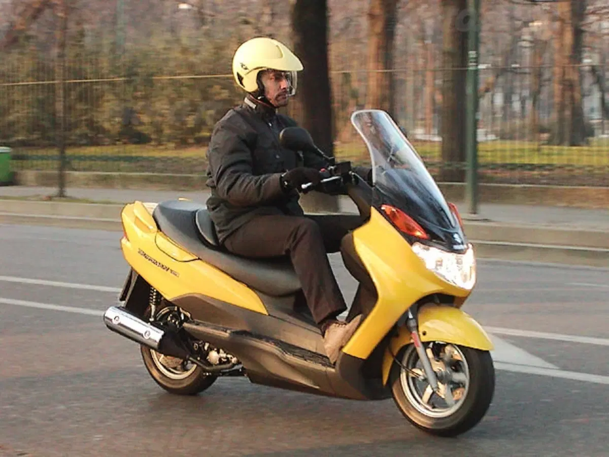 KYMCO People 125 (50)