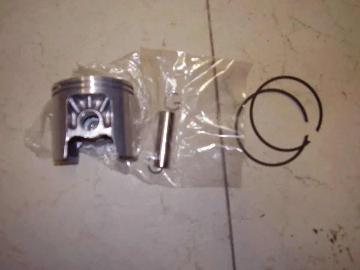 Pistone vespa PK 50 d. 55,8 Piaggio (4)