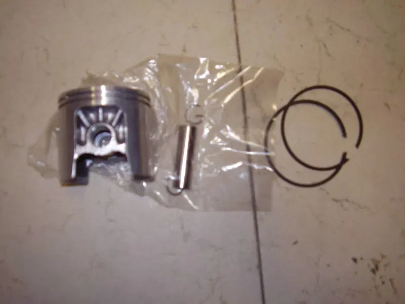 Pistone vespa PK 50 d. 55,8 Piaggio (4)