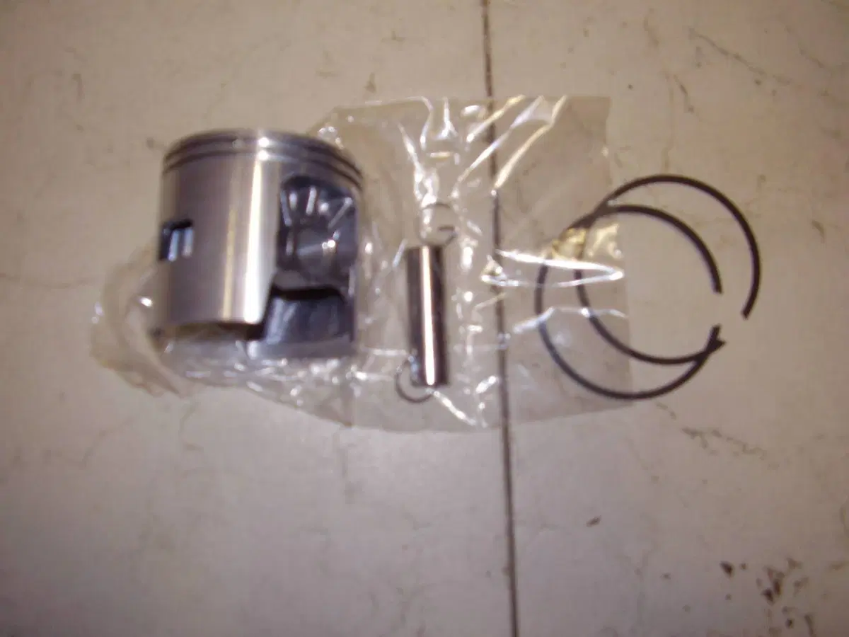Pistone vespa PK 50 d. 55,8 Piaggio (8)