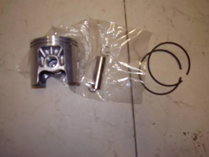 Pistone vespa PK 50 d. 55,8 Piaggio (6)
