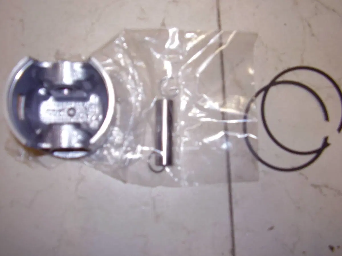 pistone vespa px 125 d.53,3 Piaggio (2)